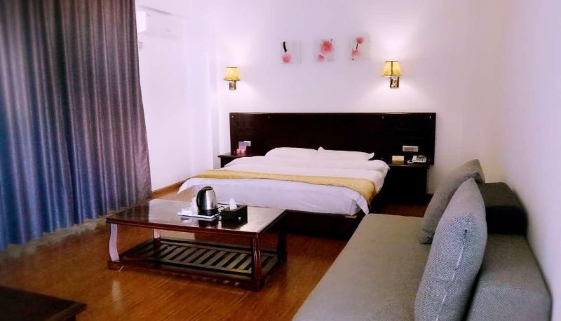 Habitación corporativa - Baimu Hotel