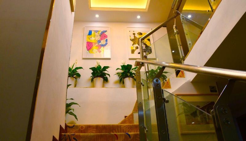 Hotel Außenbreich - Liangzhu Boutique Hotel (Longyangcun Subway Station Store)