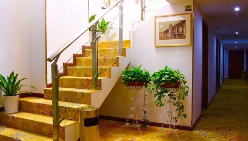 Hotel Außenbreich - Liangzhu Boutique Hotel (Longyangcun Subway Station Store)
