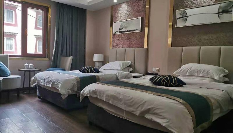 Pokój typu business - Haote Jiamei Hotel