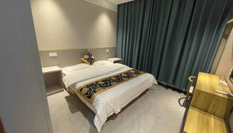 Business-Zimmer - Xinyuan Business Hotel (Wuxi Yunlin Friendship North Road Branch)