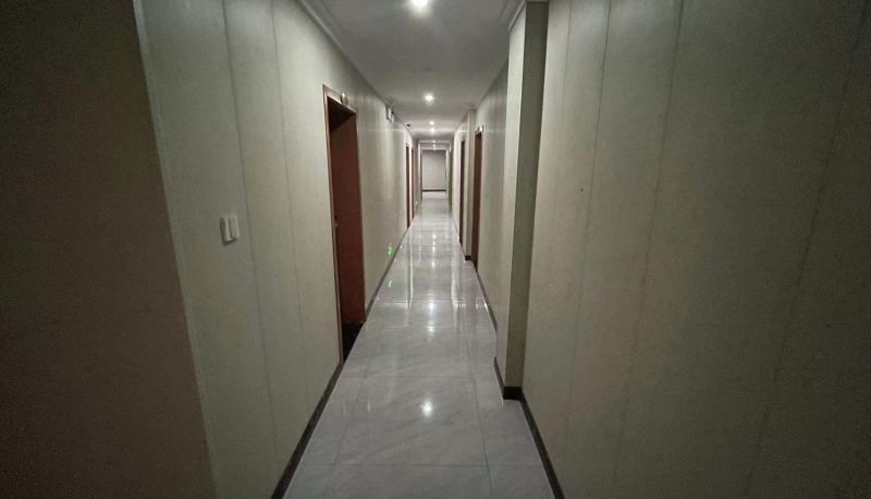 Zewnętrzna część hotelu - Xinyuan Business Hotel (Wuxi Yunlin Friendship North Road Branch)