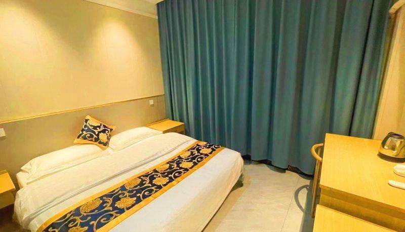 Business-Zimmer - Xinyuan Business Hotel (Wuxi Yunlin Friendship North Road Branch)