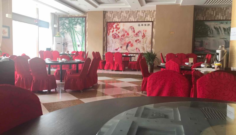 Hotel Außenbreich - Blue Bay Hotel