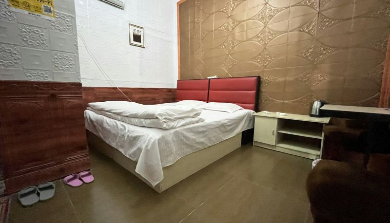 Chambre - Blue Bay Hotel
