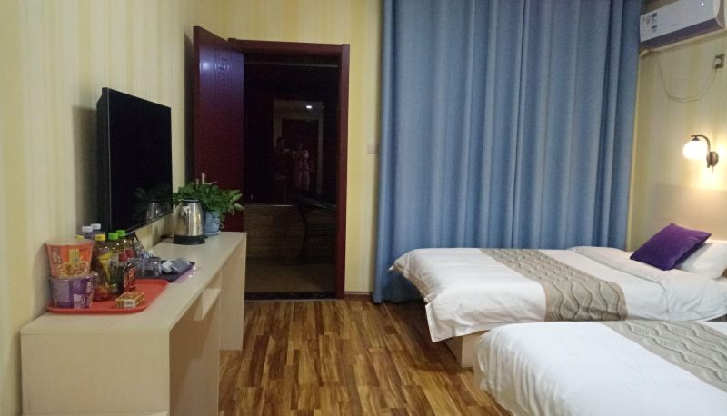 Kamer - Blue Sky Holiday Hotel