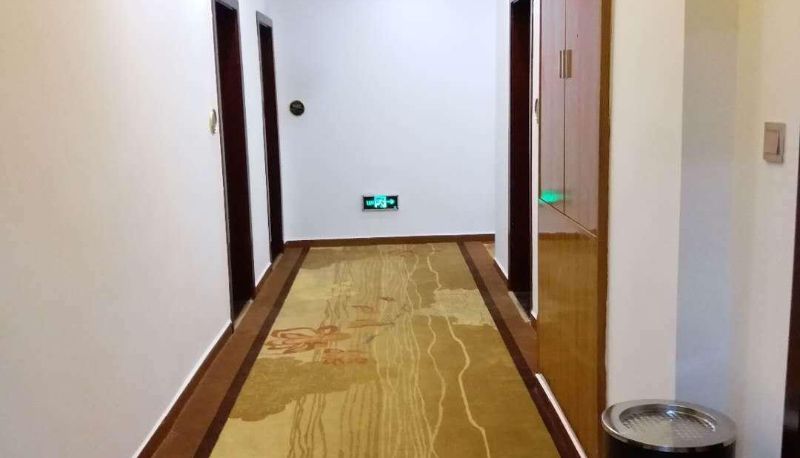 Hotel Außenbreich - Qingyi Hotel