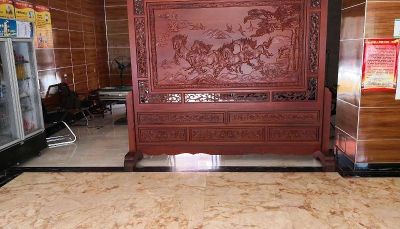 Hotel Außenbreich - Qingyi Hotel
