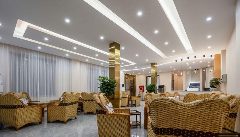 Area esterna dell'hotel - Shuofeng Boutique Hotel (Sanchahu Branch)