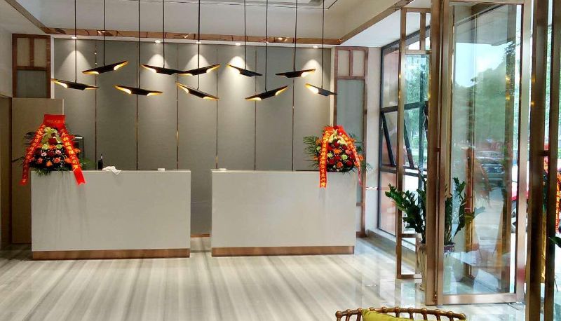Hotel Außenbreich - Jian Shang Boutique Hotel (Gaozhou Bus Station Branch)
