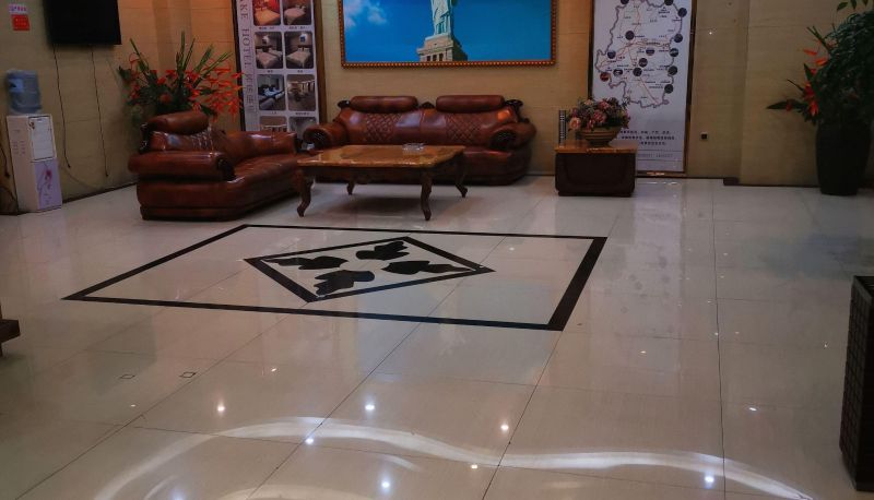 Zona exterior del hotel - Yake Hotel