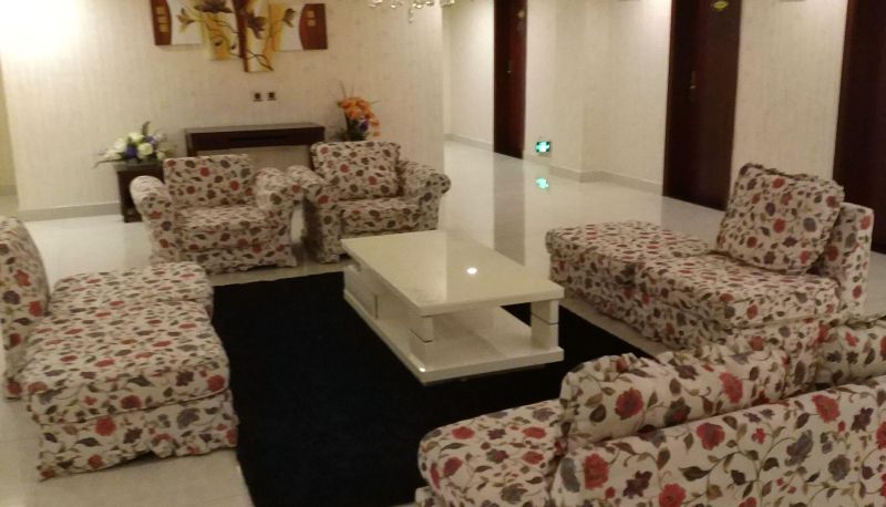 Zona exterior del hotel - Yake Hotel