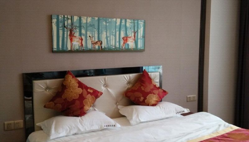 Habitación - Jinhao Business Hotel