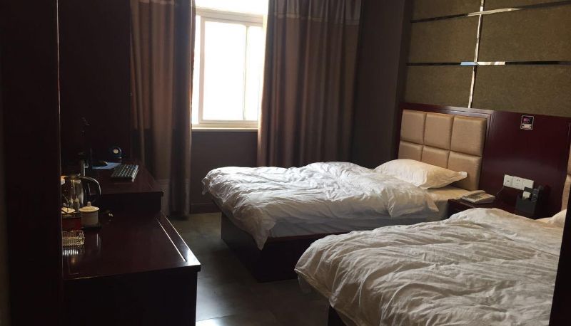 Zimmer - West Bay Business Hotel