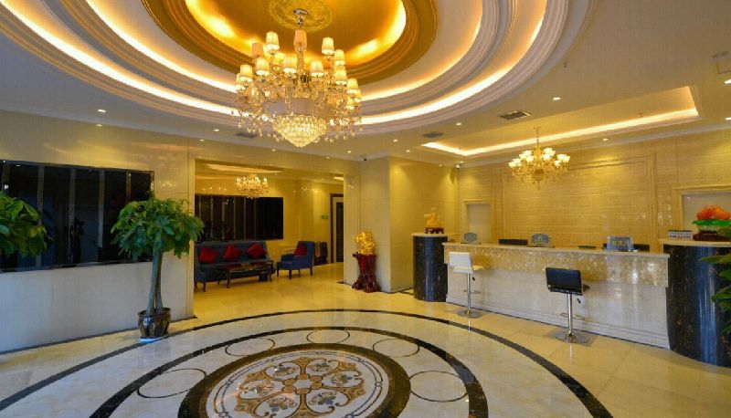 Hotel Außenbreich - Zhejiang Business Hotel
