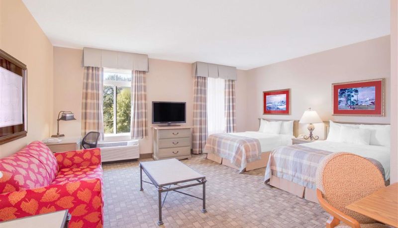 Zimmer - Hawthorn Extended Stay by Wyndham Conyers