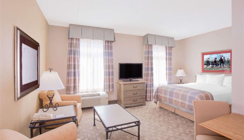 Kamer - Hawthorn Extended Stay by Wyndham Conyers