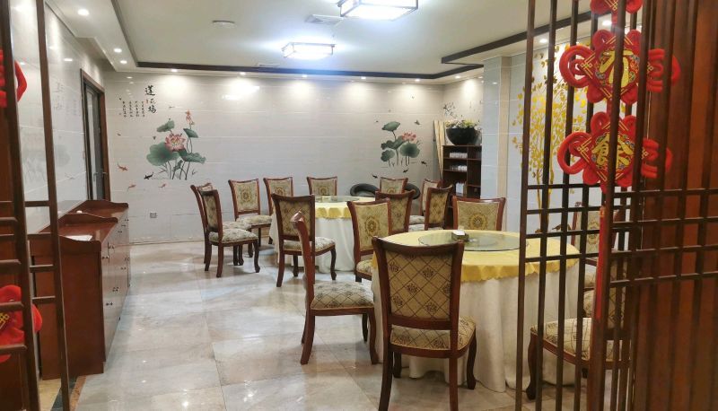 Buitenruimte van het hotel - Zhengjue Jingshe (Muma Town Store)