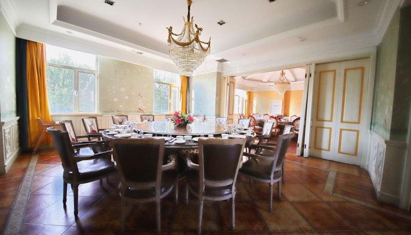 Zewnętrzna część hotelu - Puyue Hotel (Shiyuan Branch)