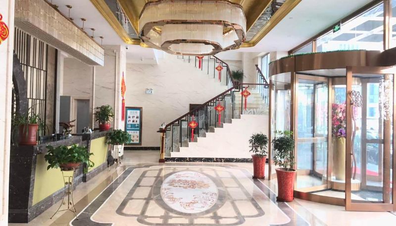 Hotel Außenbreich - Wanrun Hotel (Wanrun Plaza Store)