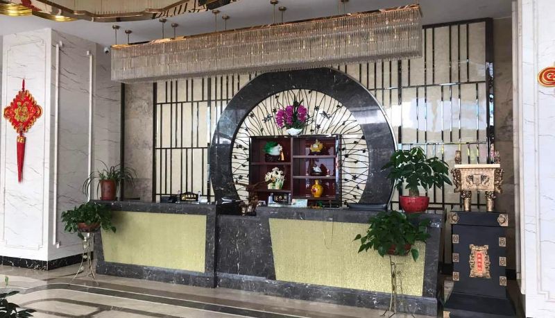 Hotel Außenbreich - Wanrun Hotel (Wanrun Plaza Store)