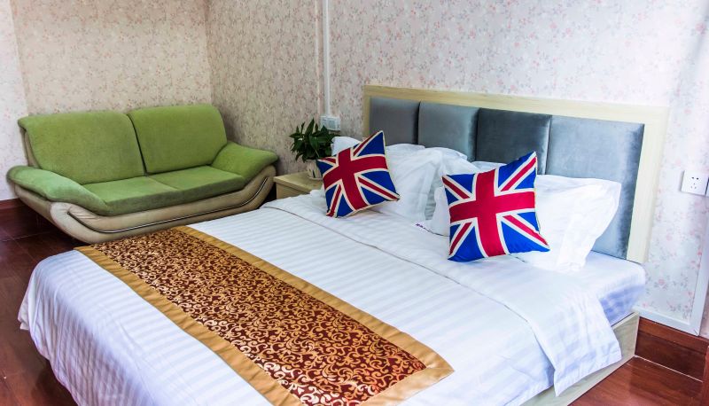 Business-Zimmer - Sunday Hotel (Three Gorges Plaza Branch)