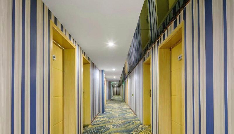 Hotel Außenbreich - Subai Cloud Hotel