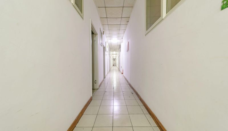 Buitenruimte van het hotel - Yuanyu Hotel