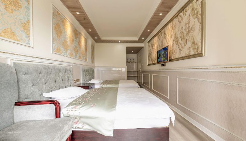 Pokój - Fuyuanju Hotel (Chengdu Normal University Branch)