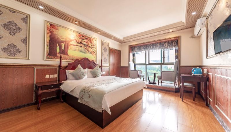 Pokój - Fuyuanju Hotel (Chengdu Normal University Branch)