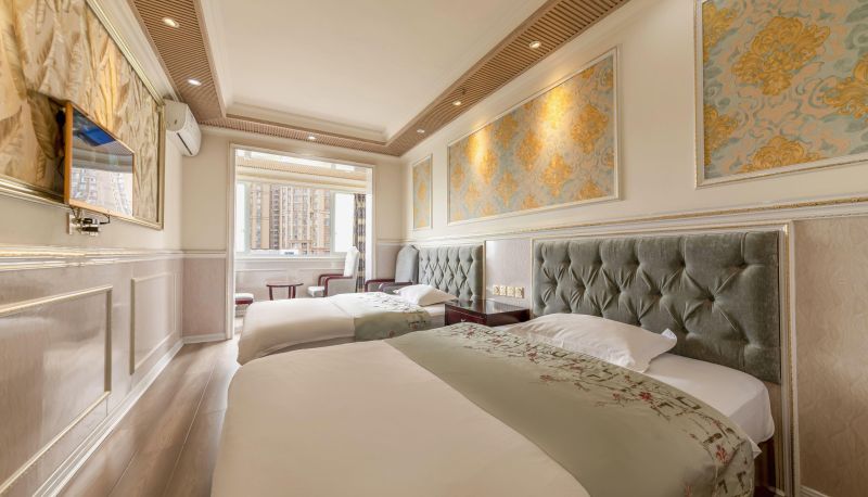 Pokój - Fuyuanju Hotel (Chengdu Normal University Branch)