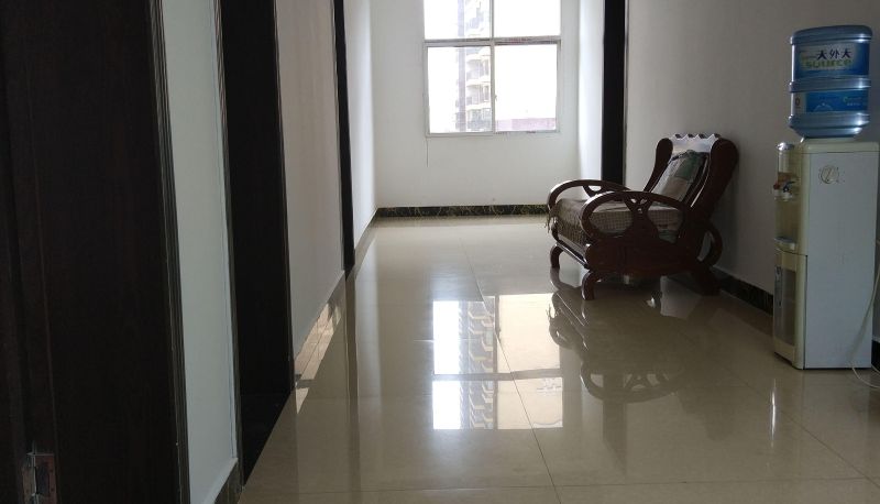 Area esterna dell'hotel - Zhengsheng Hotel