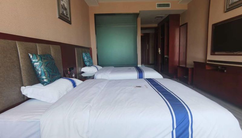 Camera business - Su-8 Selected Hotel (Fukang Wuqi Road Branch)