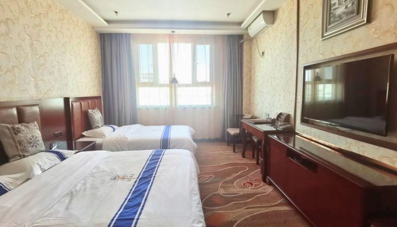 Camera business - Su-8 Selected Hotel (Fukang Wuqi Road Branch)