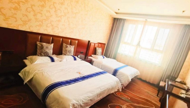 Business-Zimmer - Su-8 Selected Hotel (Fukang Wuqi Road Branch)