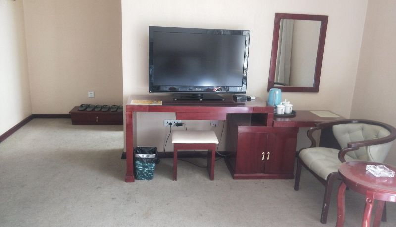 Camera - Tiange Muyun Business Hotel