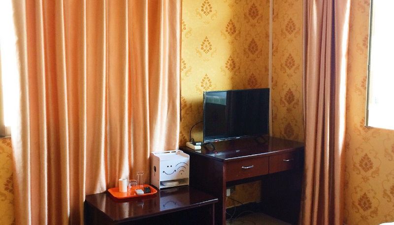 Business-kamer - Xinxin Business Hotel