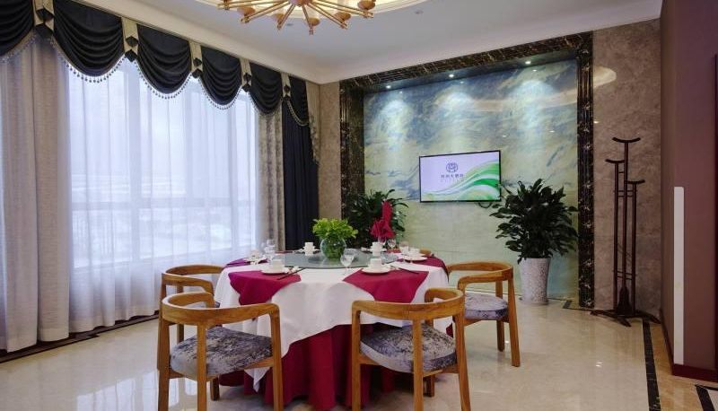 Hotel Außenbreich - Huirun Hotel