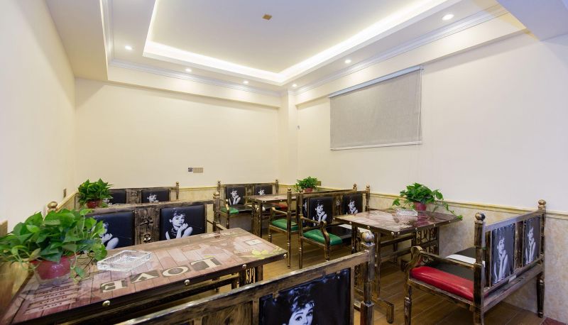 Extérieur de l'hôtel - Junhang Hotel (Huanghua Airport Branch)