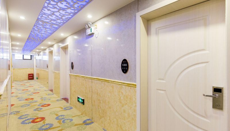 Extérieur de l'hôtel - Junhang Hotel (Huanghua Airport Branch)