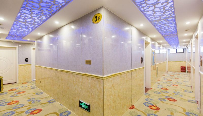 Extérieur de l'hôtel - Junhang Hotel (Huanghua Airport Branch)
