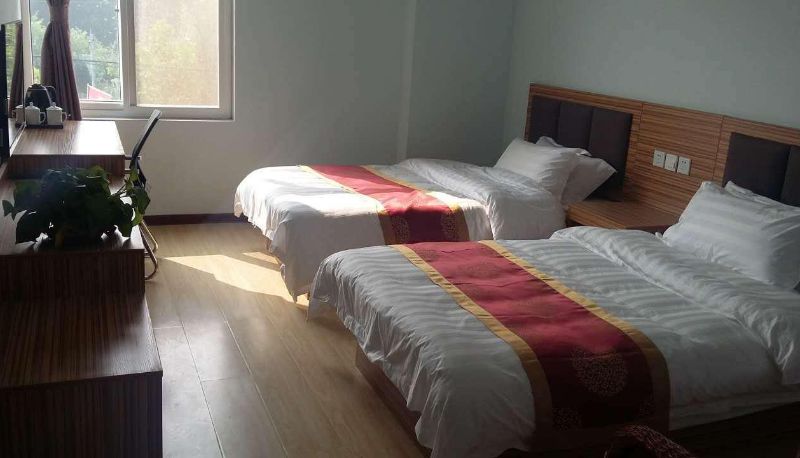 Habitación - Blue Valley Renhe Business Hotel