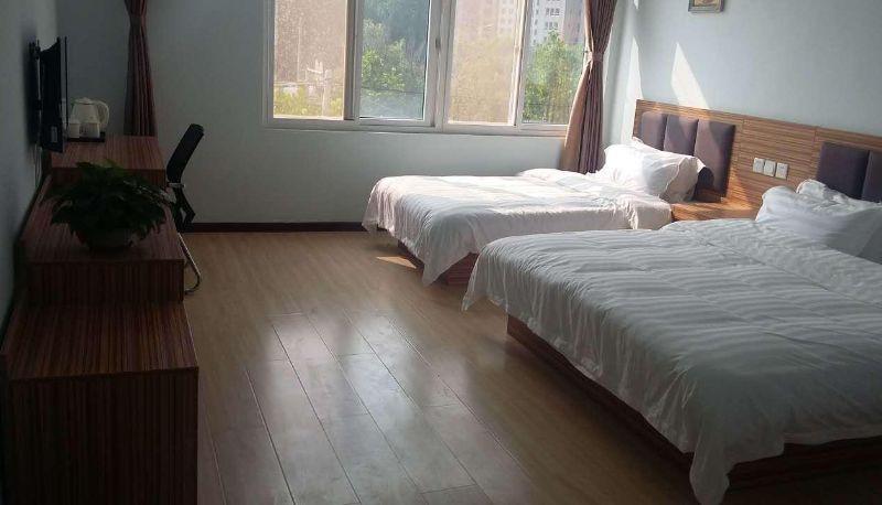 Habitación - Blue Valley Renhe Business Hotel