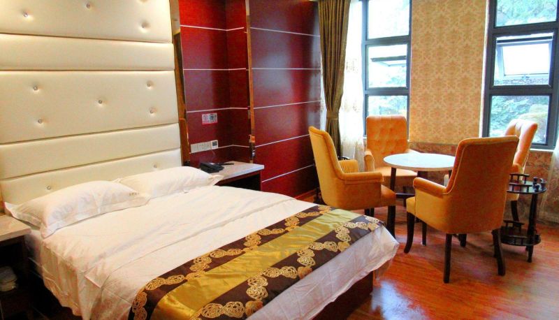 Camera business - Huangjun Hotel