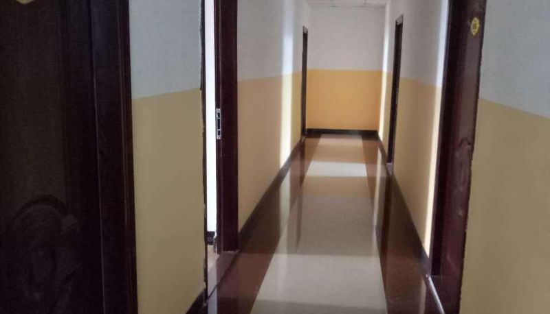 Area esterna dell'hotel - Minghao Accommodation