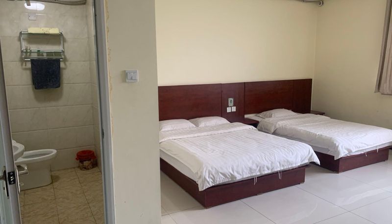 Gezinskamer - Tai'an Xinya Hotel