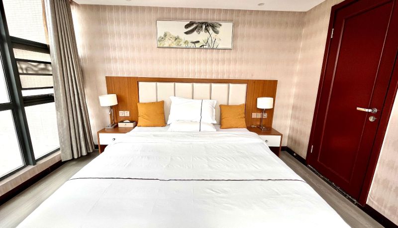 Pokój typu business - Fuquan Jingxuan Boutique Hotel