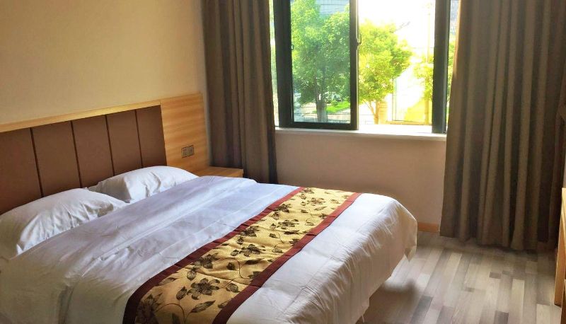 Zimmer - Ziting Boutique Hotel