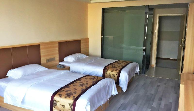 Pokój - Ziting Boutique Hotel