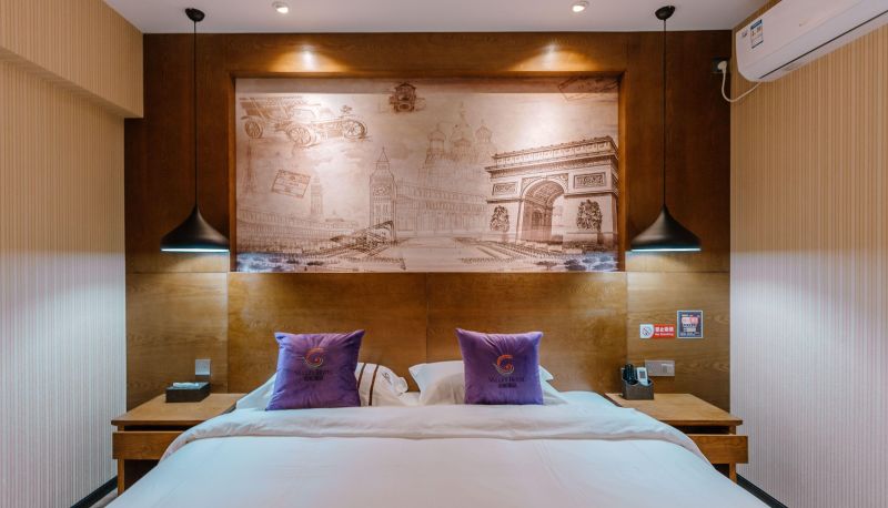 Camera per famiglia - Grain Hotel